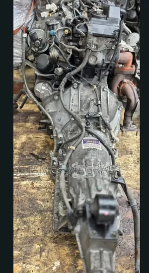 Gearboxes (1kd And 7l) Now Available