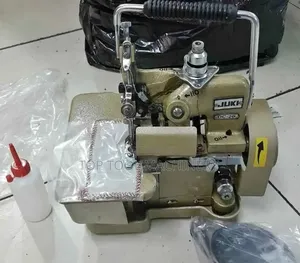 Portable Juki Overlock Sewing Machine