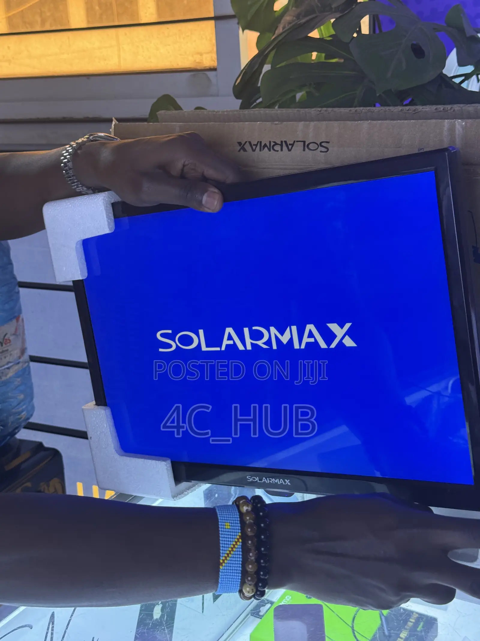 Solar Max Tv