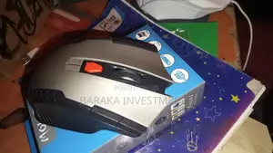 Brand New Design 7 Keys Usb Wireless Gaming Mouse