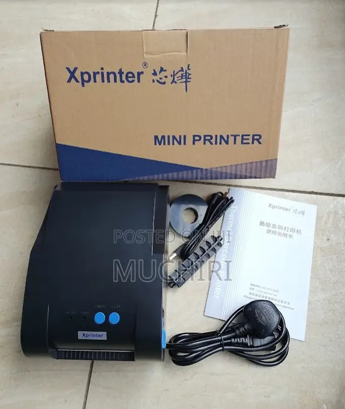 Xprinter Xp-330b Logistics Shipping Label Printer
