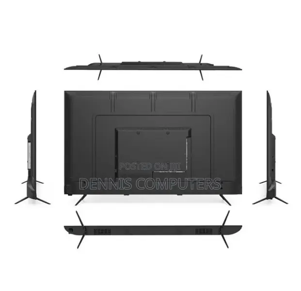 Cube 43"Inches Smart Android Tv