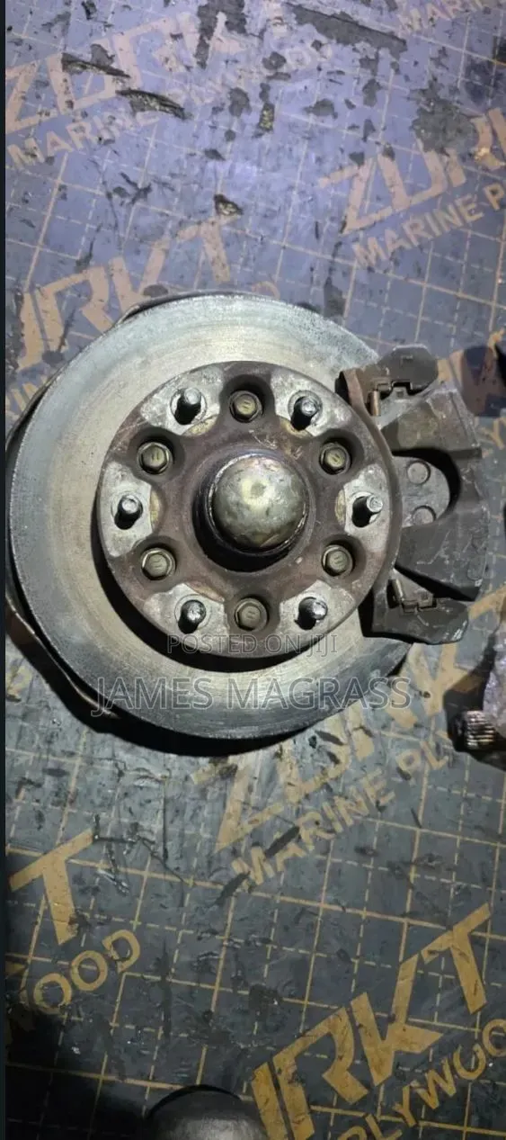 Reliable Ex-japan Wheel Hubs