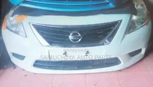 Nosecut Nissan Latio