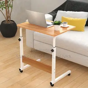 Stylish Compact Height Adjustable Multipurpose Laptop Table