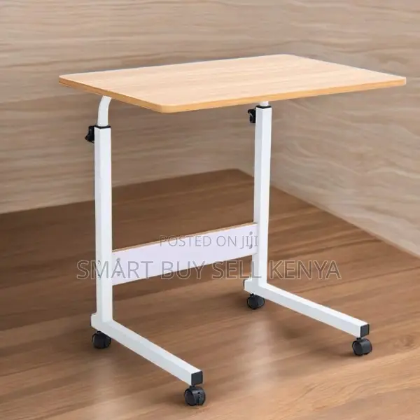 Lightweight Practical Height Adjustable Multipurpose Laptop Table