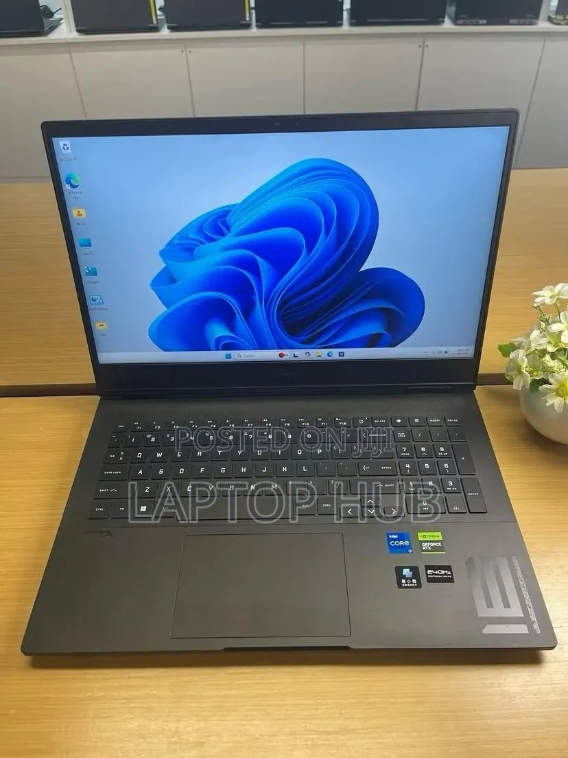 Laptop HP Omen 16 16GB Intel Core i7 SSD 512GB