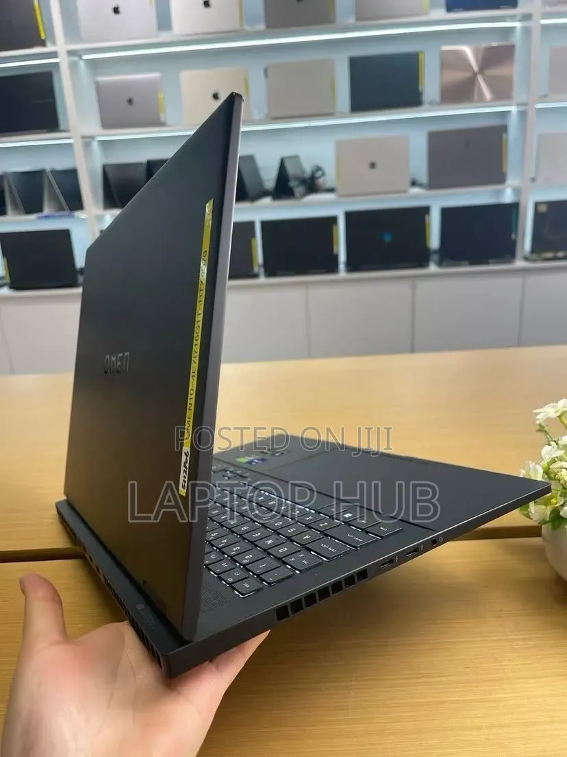 Laptop HP Omen 16 16GB Intel Core i7 SSD 512GB