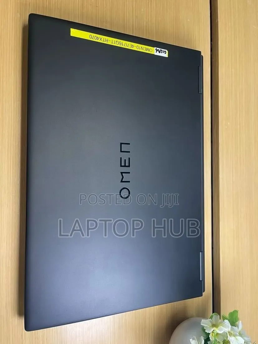 Laptop HP Omen 16 16GB Intel Core i7 SSD 512GB