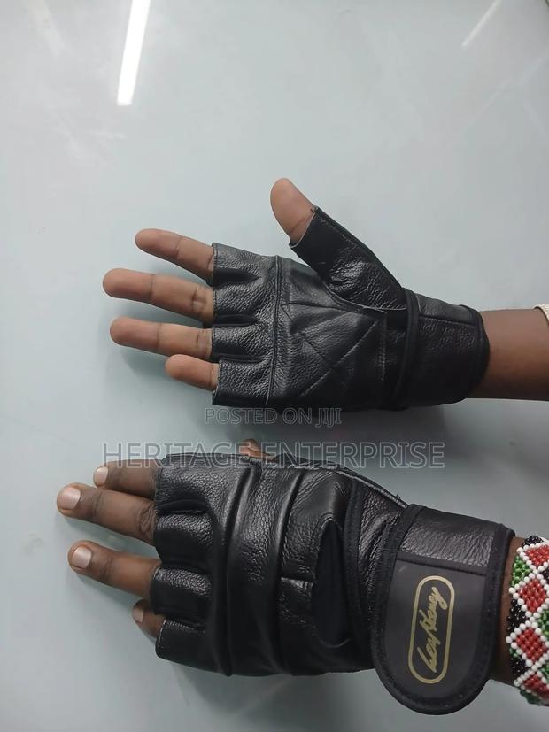 Gloves Half Finger Gym, Cycling