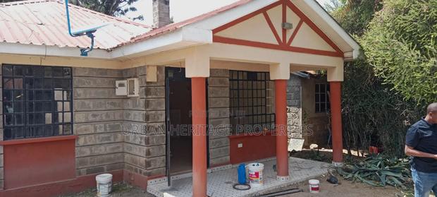 3bdrm Bungalow in Yukos, Kitengela for rent