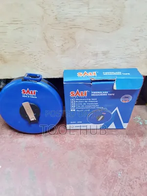 Sali Fiberglass Measuring Tape 20m