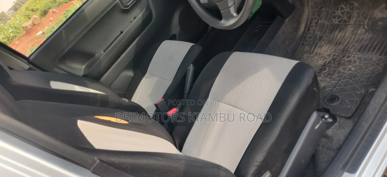 Daihatsu Mira 2019 Silver