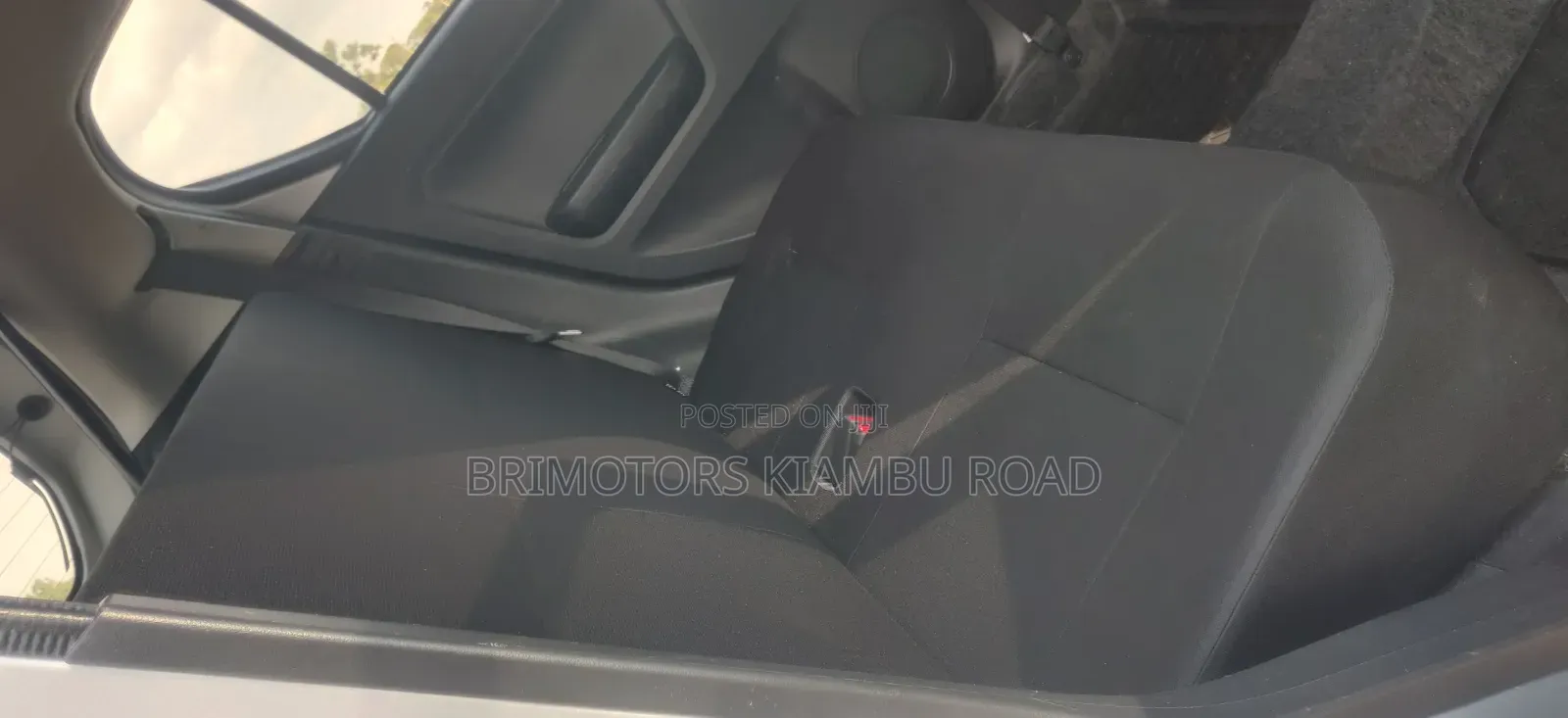 Daihatsu Mira 2019 Silver