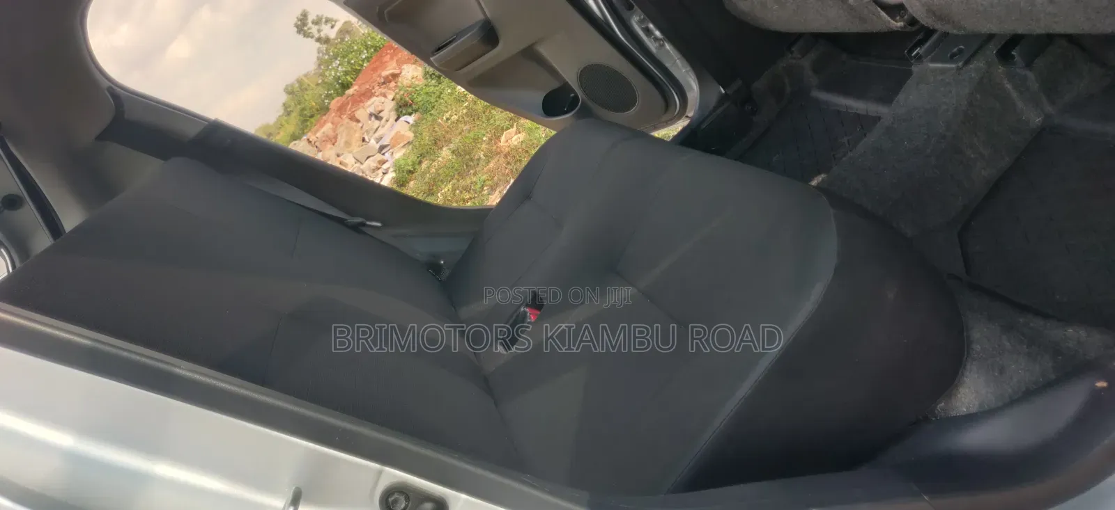 Daihatsu Mira 2019 Silver