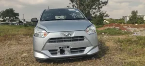 Daihatsu Mira 2019 Silver