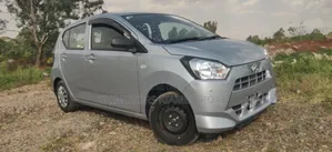 Daihatsu Mira 2019 Silver