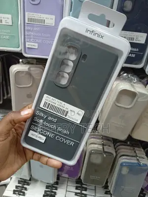 Xiaomi Redmi A3 Silky and Soft-Touch Finish Silicone Case