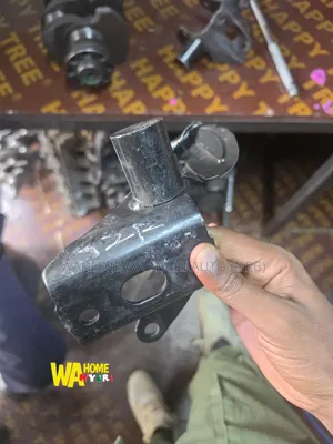Gear Box Clemb for 3zr New Model
