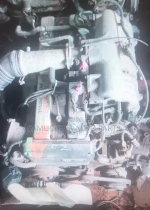 Engine Complete 1g Toyota Mark 2 {Leadwire}