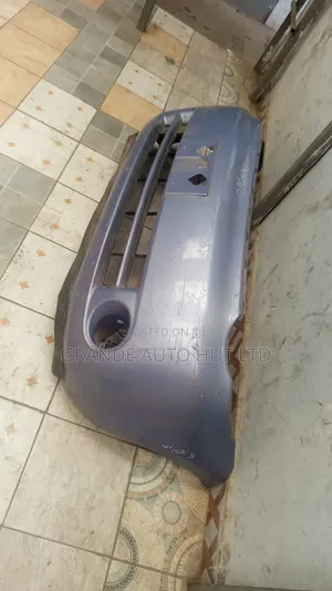 Sienta Front Bumper