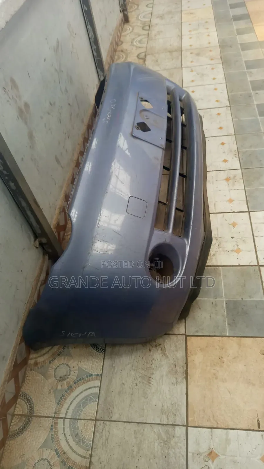 Sienta Front Bumper