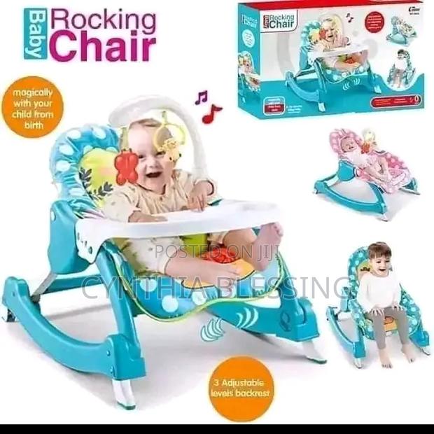 Baby Rocking Chair
