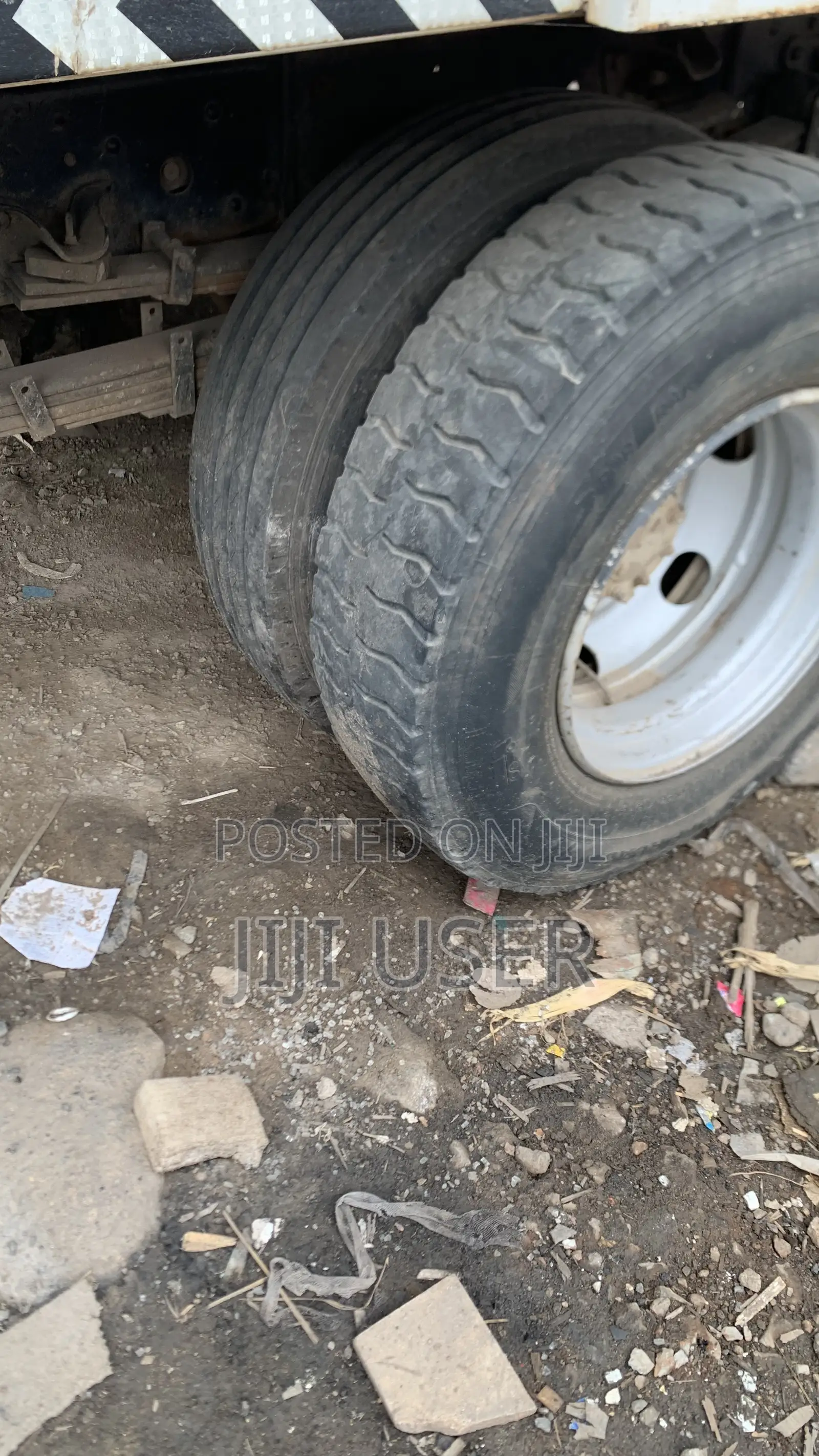 Isuzu NQR Lorry Call
