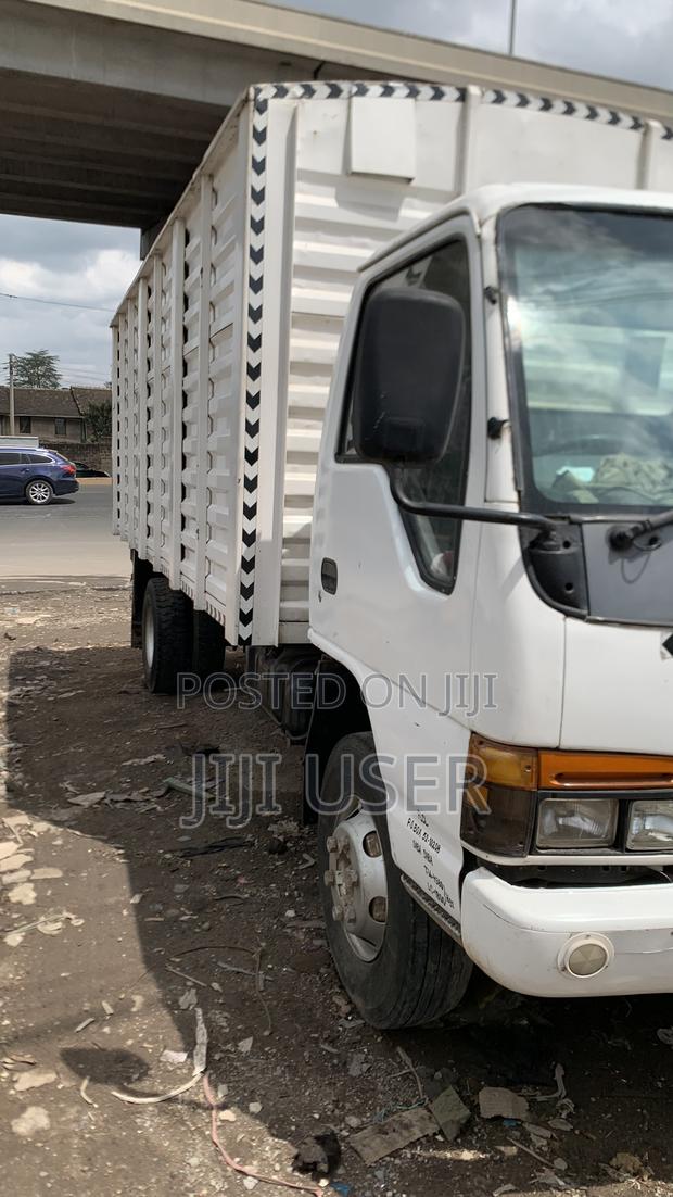 Isuzu NQR Lorry Call - thumbnail 5
