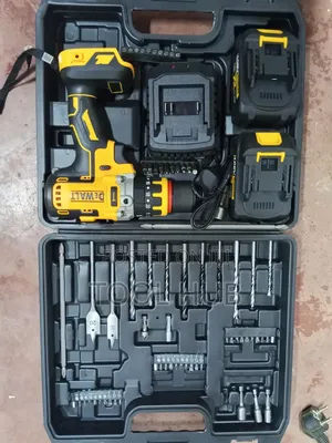 Dewalt Impact Cordless Drill