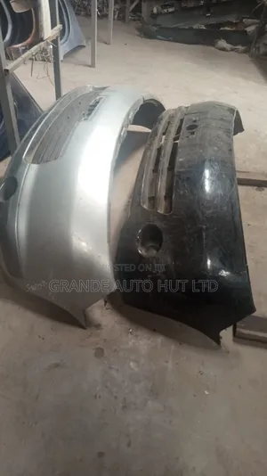Serena C25 Bumper