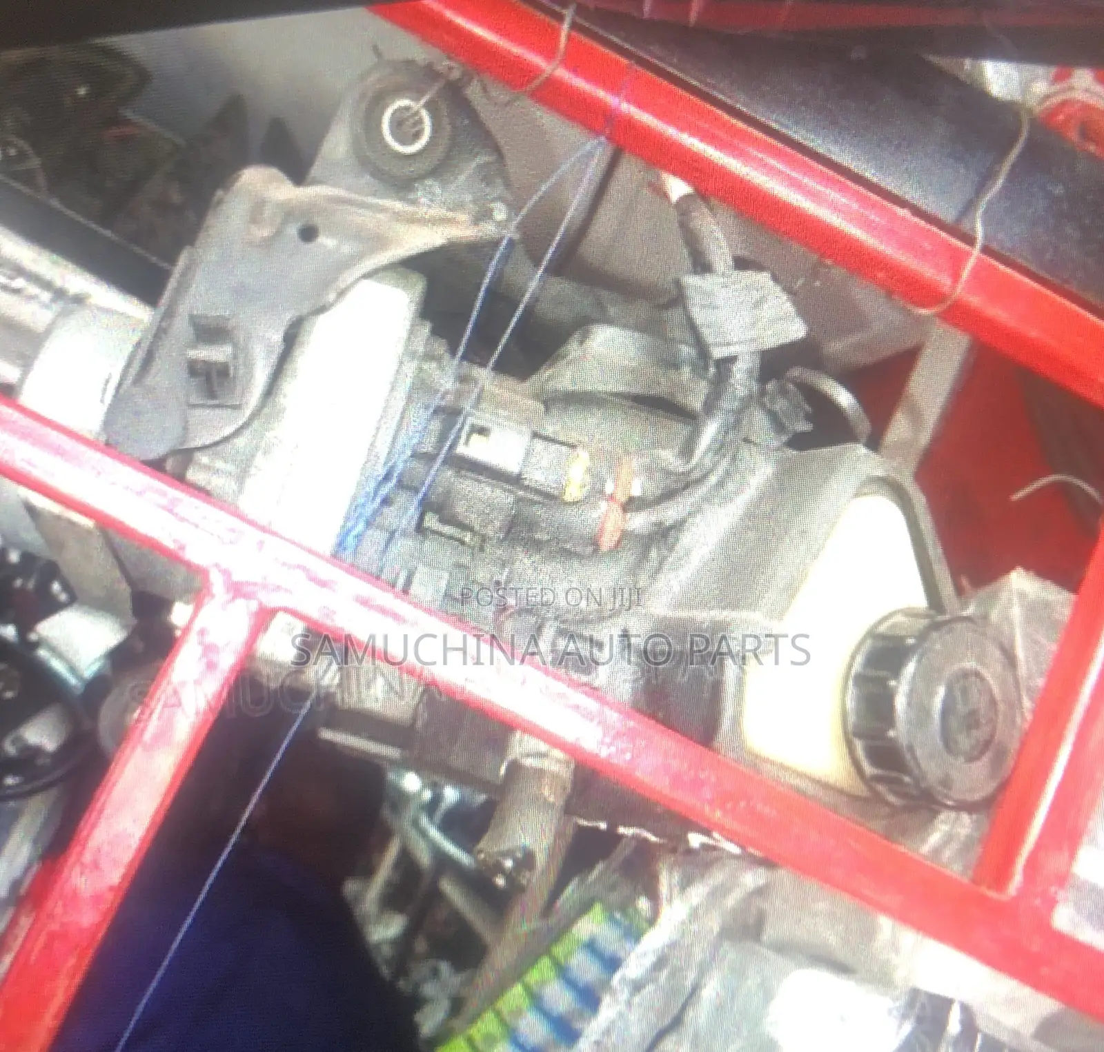 Power Steering Pump Nissan Altima 2018