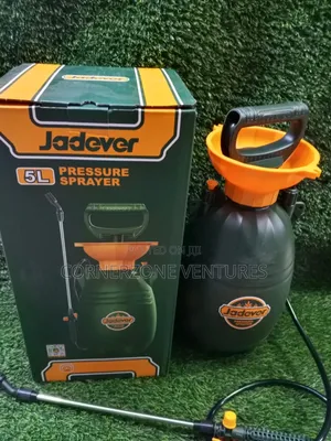 Jadever 5l Pressure Sprayer/ 5l Pressure Sprayer