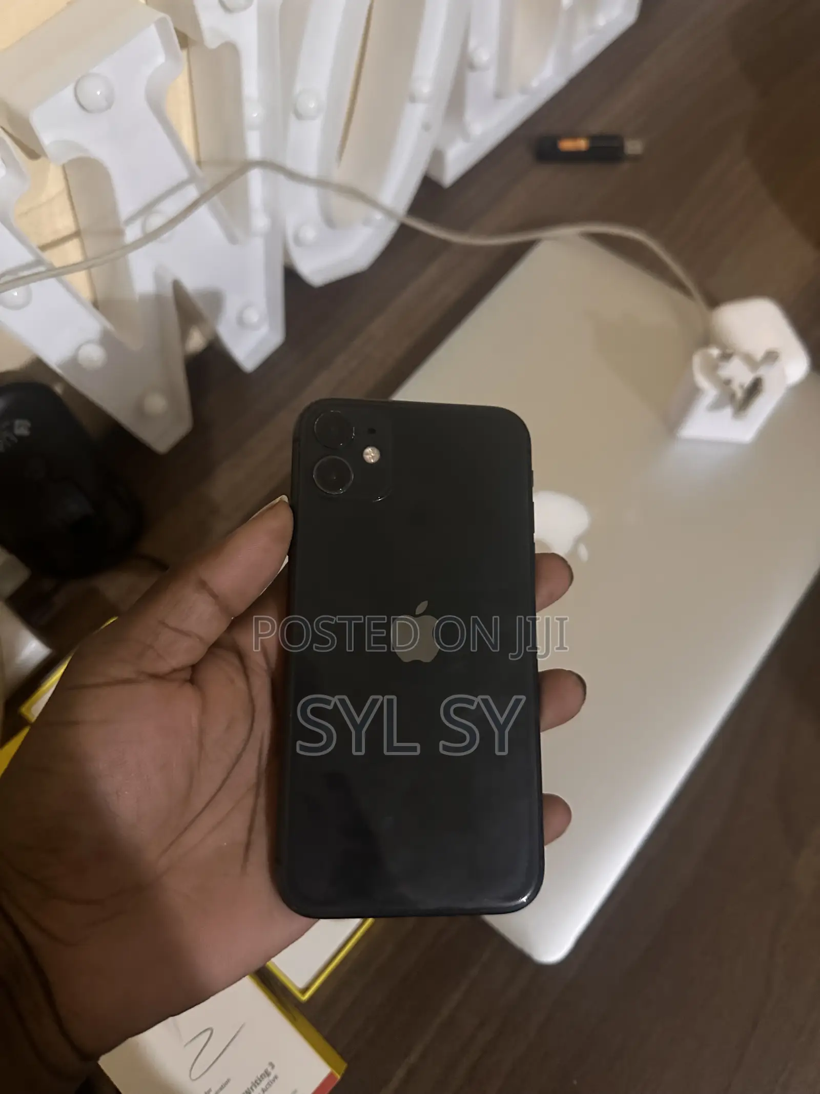 Apple iPhone 11 128 GB Black