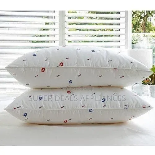 Fiber Bed Pillows