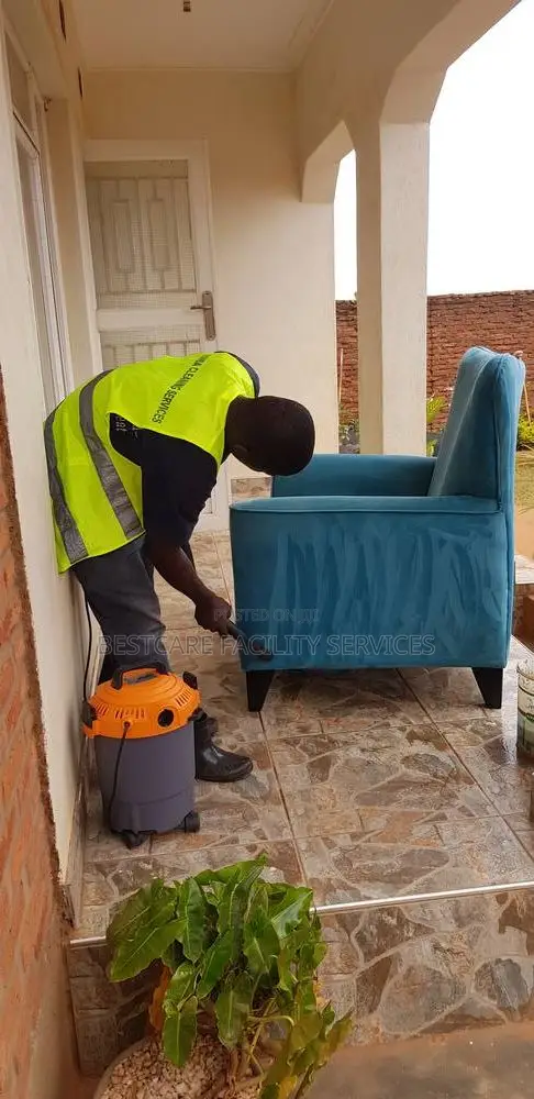Professional Cleaning Staff Outsourcing Industrial Area Nairobi