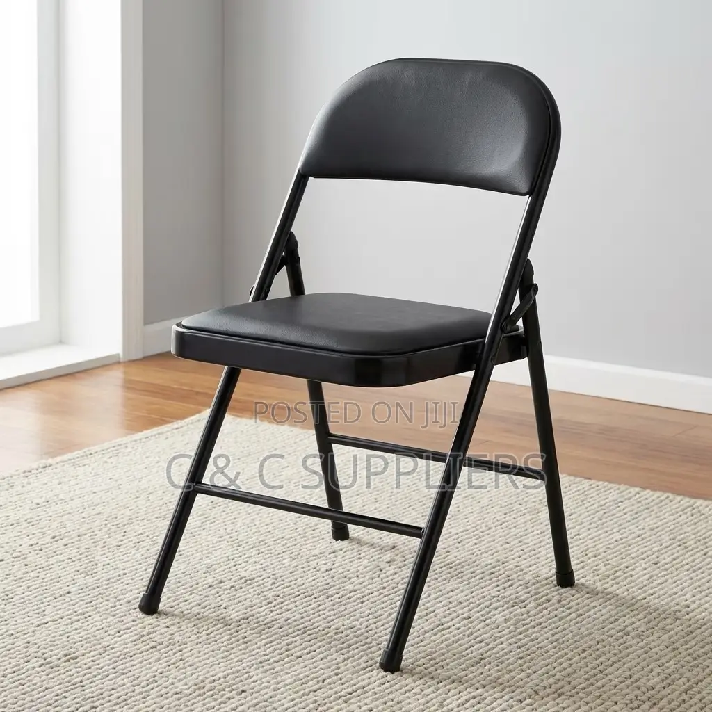 Durable Steel Folding Chair