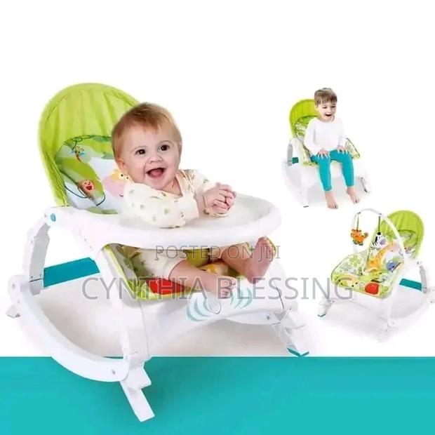 Baby Rocking Chair - thumbnail 2