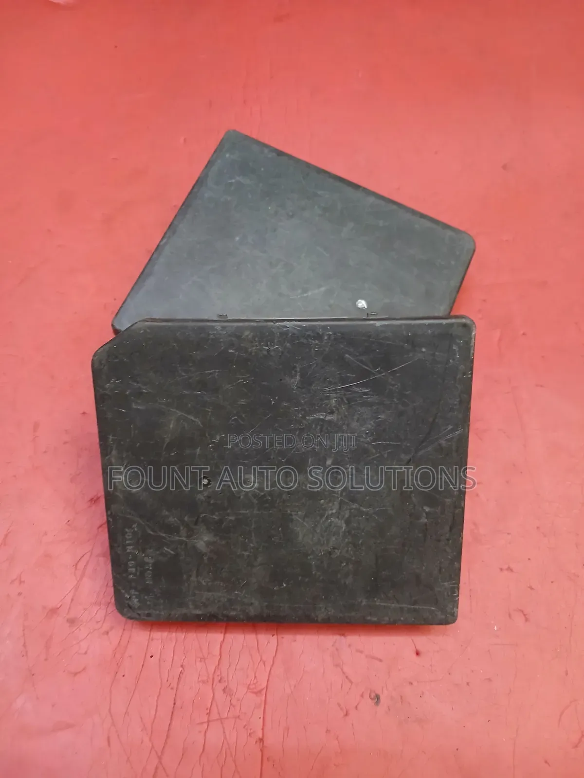 Fuse Box Nissan Tiida