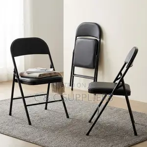 Durable Steel Folding Chair