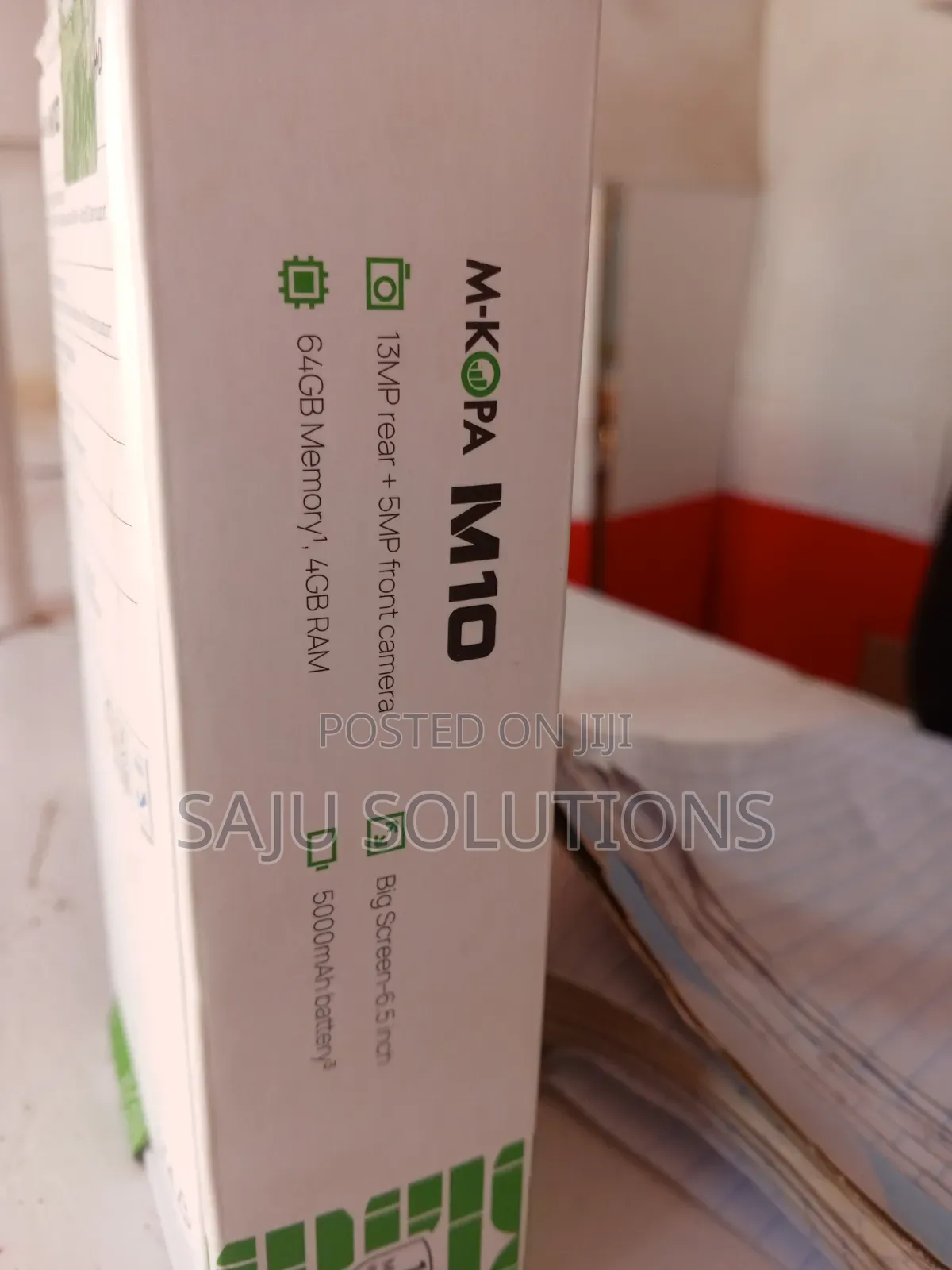 New Mobile Phone 64 GB
