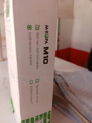 New Mobile Phone 64 GB