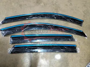 Mazda Cx-5 2012 Original Windbreakers/ Wind Deflectors