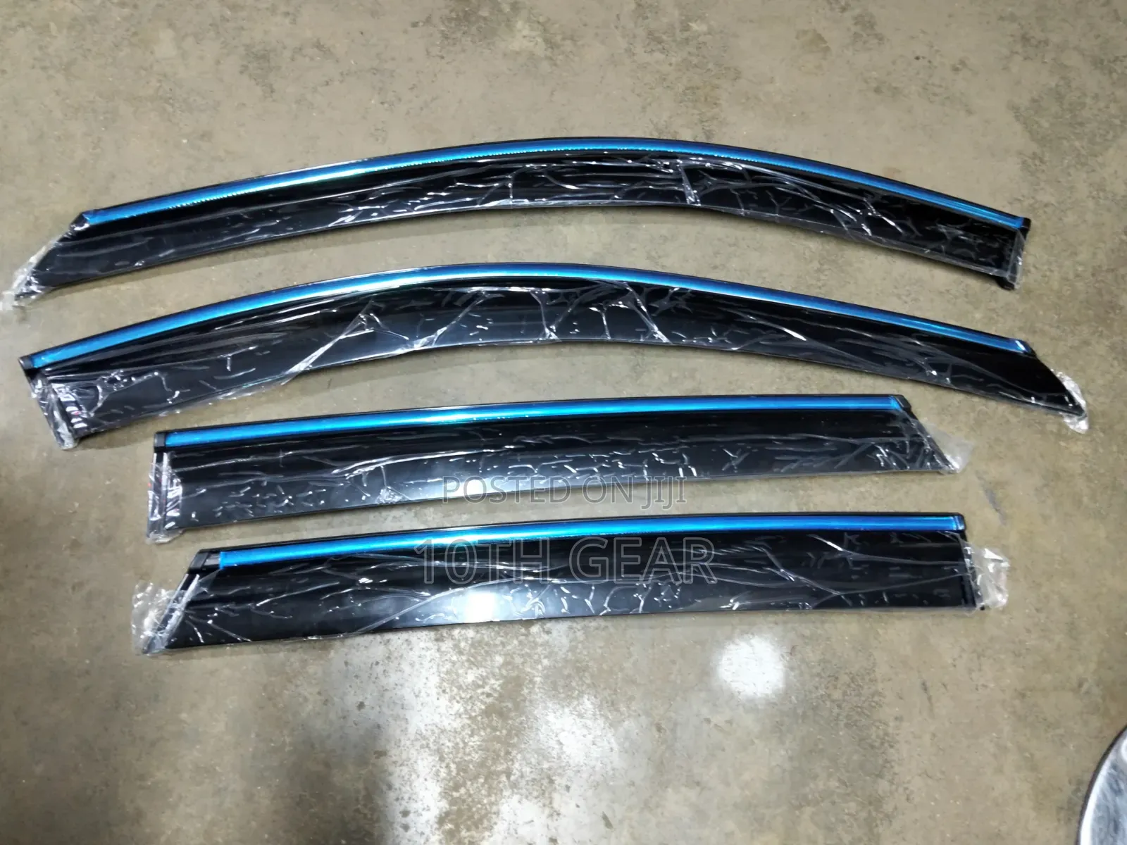 Mazda Cx 5 Windbreakers/Window Visor