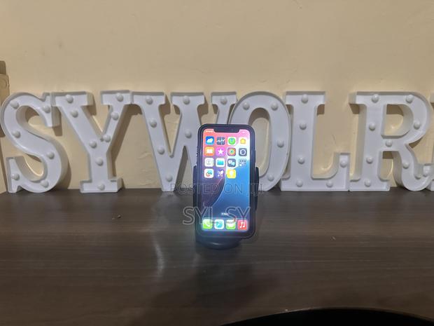 Apple iPhone 11 128 GB Black - thumbnail 4
