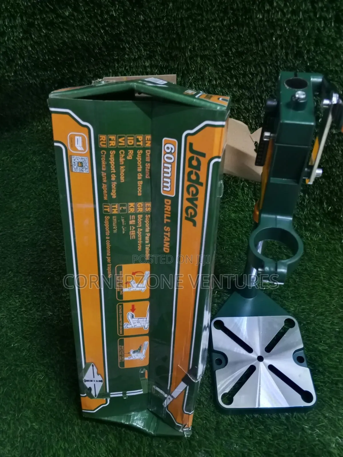 Jadever Drill Stand/ 60mm Drill Stand
