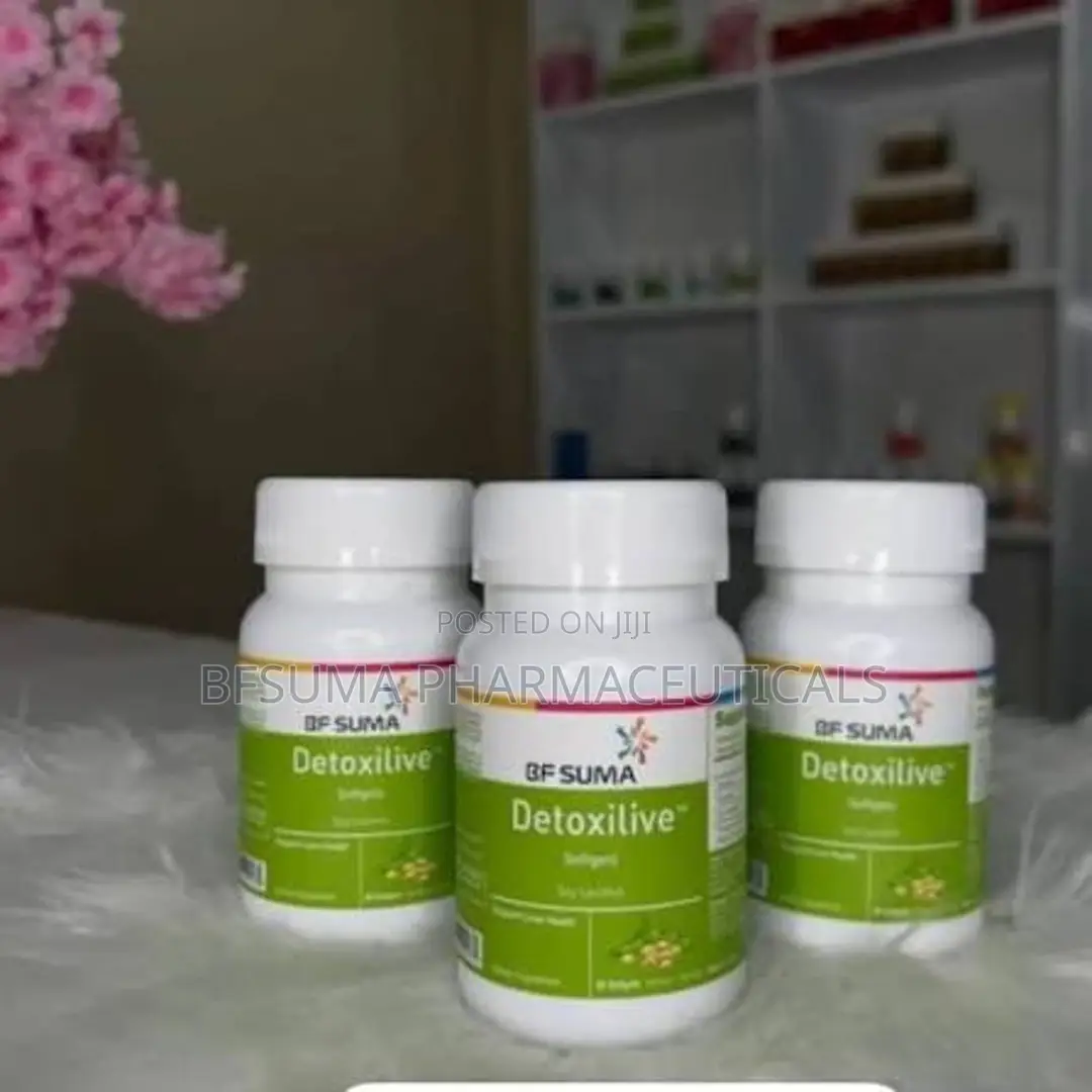 Detoxilive Capsules