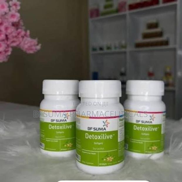 Detoxilive Capsules