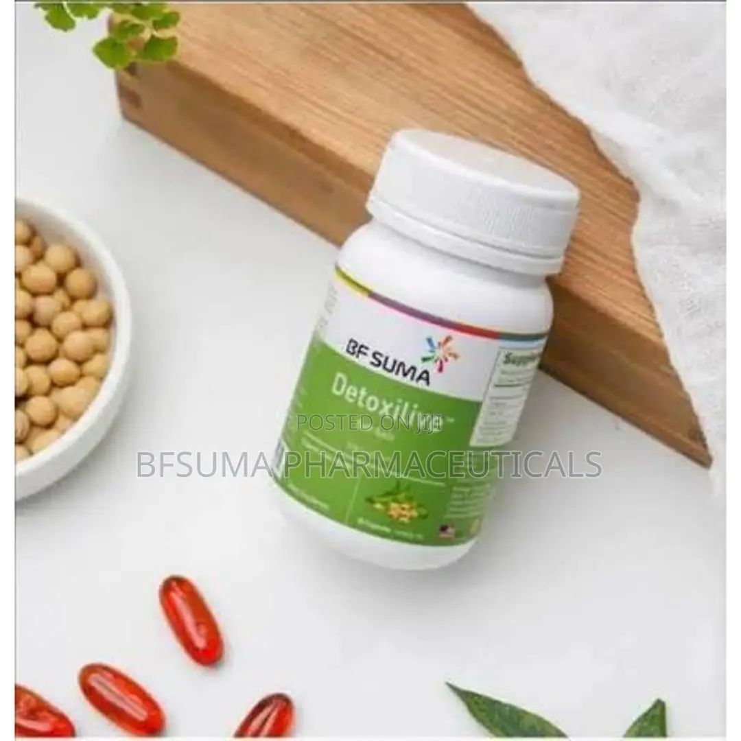 Detoxilive Capsules