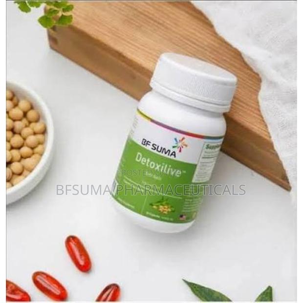 Detoxilive Capsules - thumbnail 2